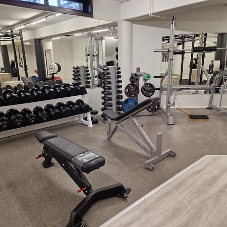 Sport Hotel Kantri Kankaanpaa Bagian luar foto
