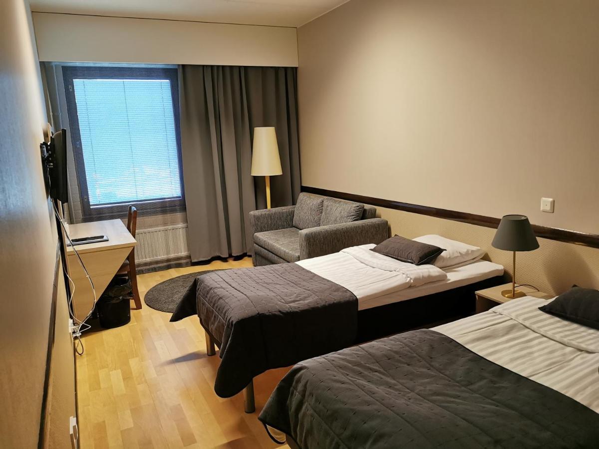 Sport Hotel Kantri Kankaanpaa Bagian luar foto