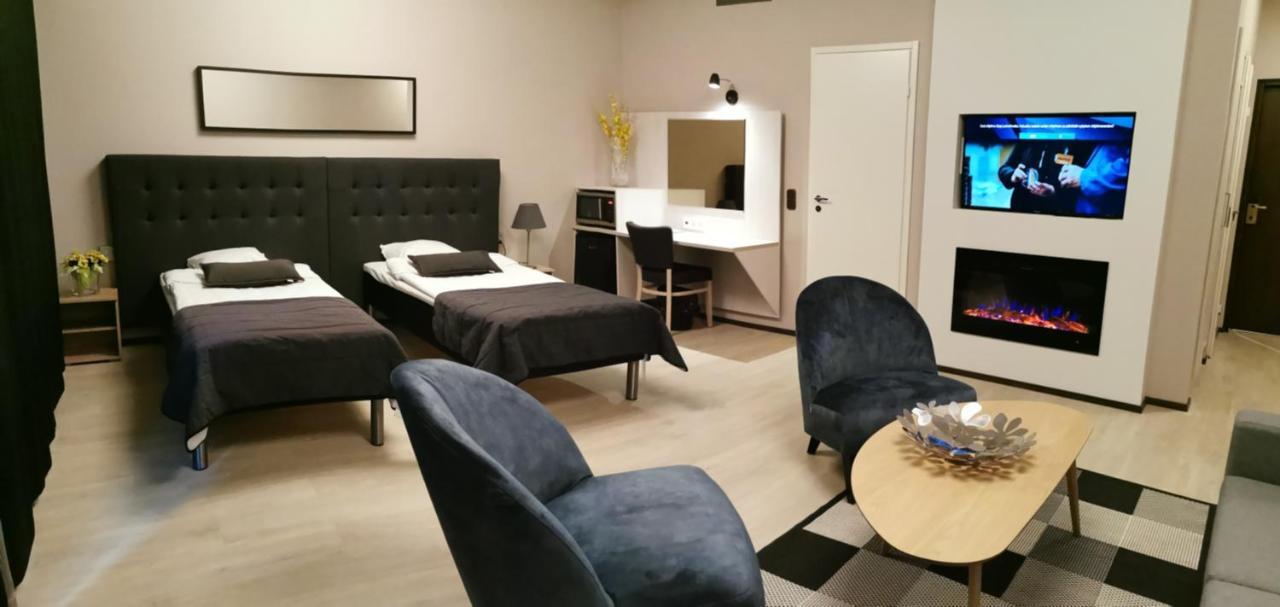 Sport Hotel Kantri Kankaanpaa Bagian luar foto