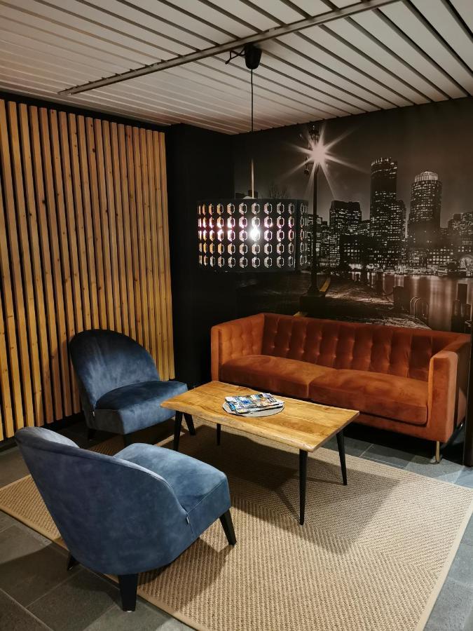 Sport Hotel Kantri Kankaanpaa Bagian luar foto