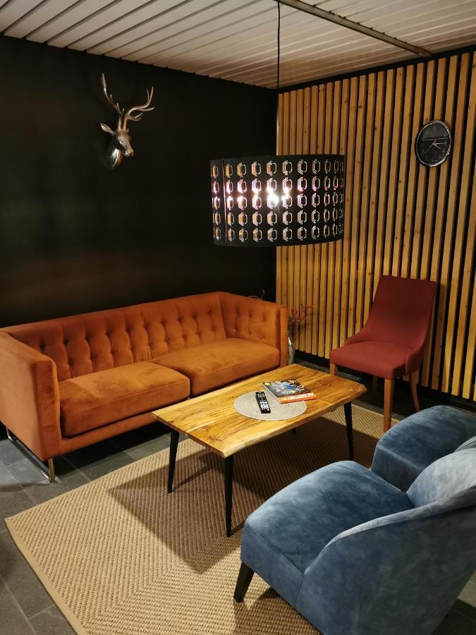 Sport Hotel Kantri Kankaanpaa Bagian luar foto