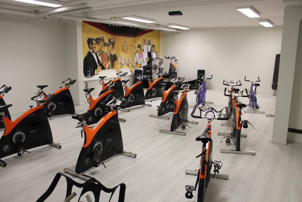 Sport Hotel Kantri Kankaanpaa Bagian luar foto