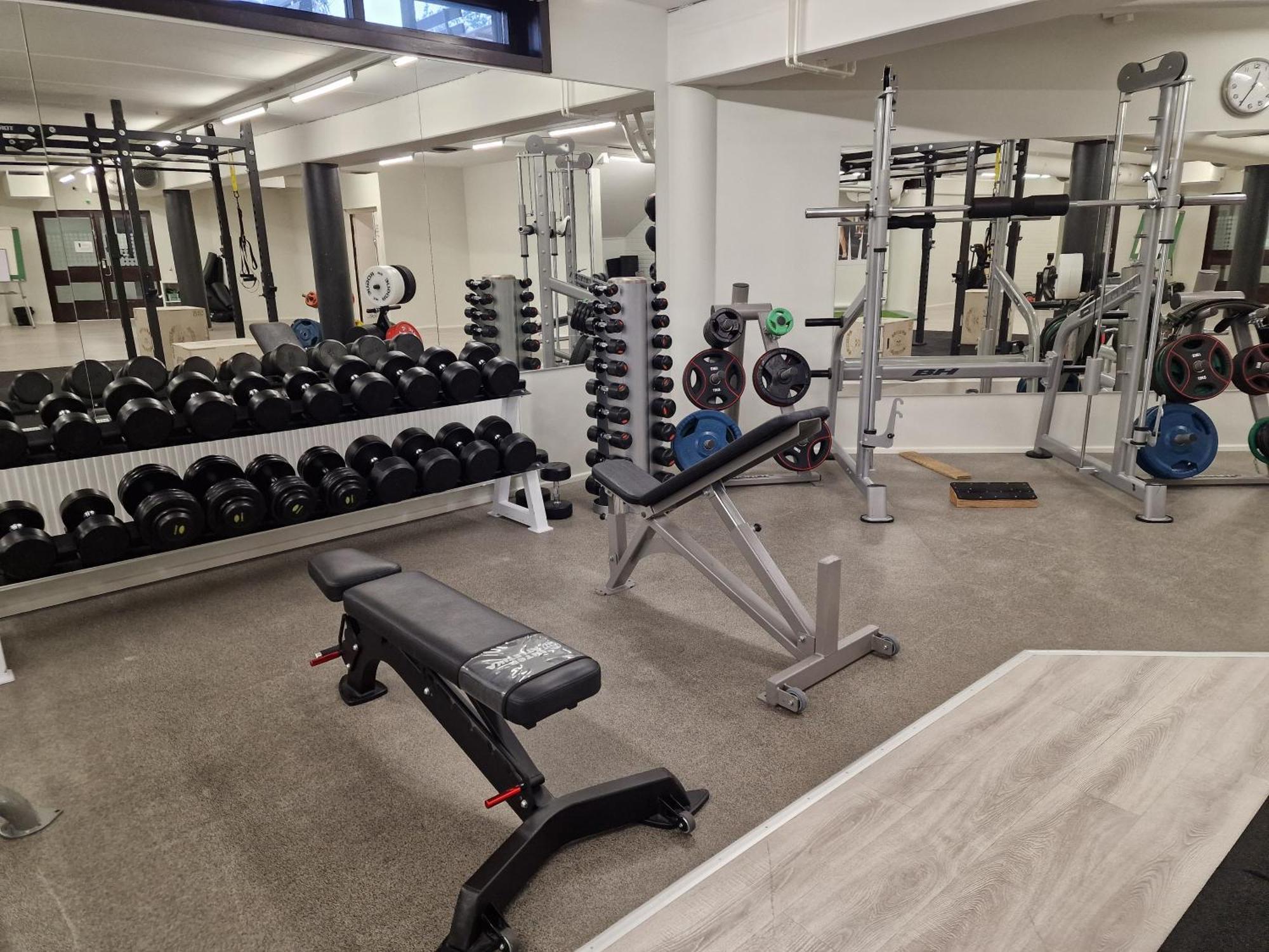 Sport Hotel Kantri Kankaanpaa Bagian luar foto