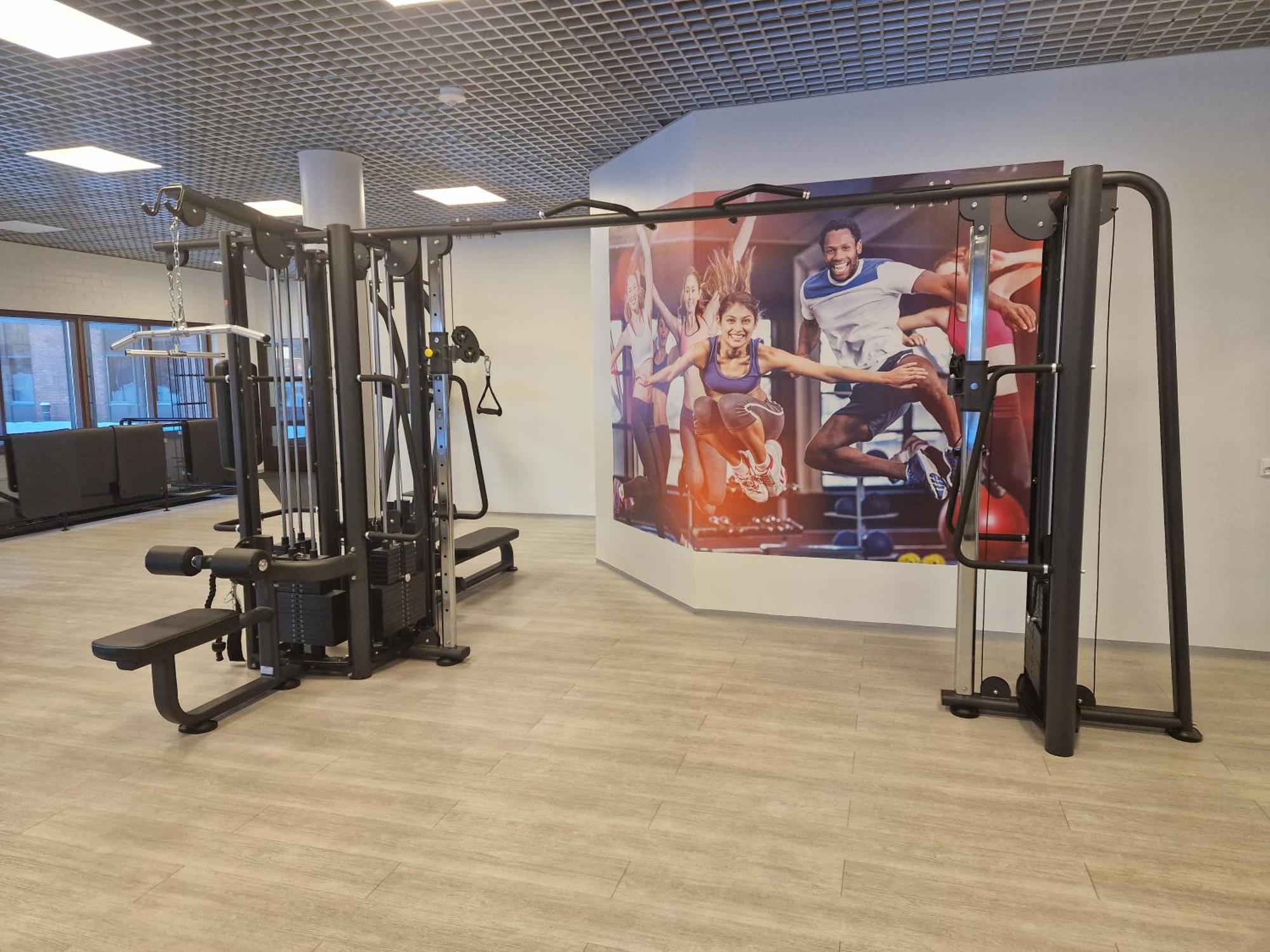 Sport Hotel Kantri Kankaanpaa Bagian luar foto