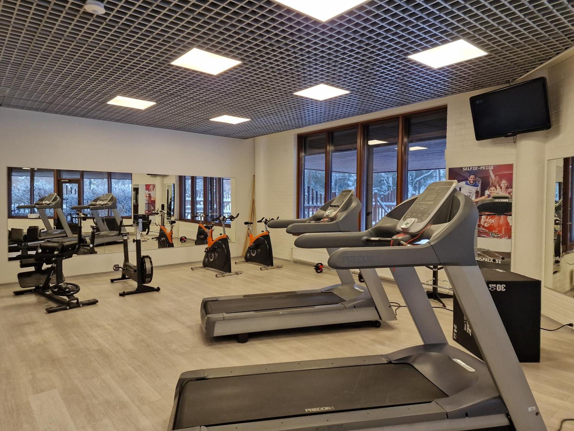 Sport Hotel Kantri Kankaanpaa Bagian luar foto