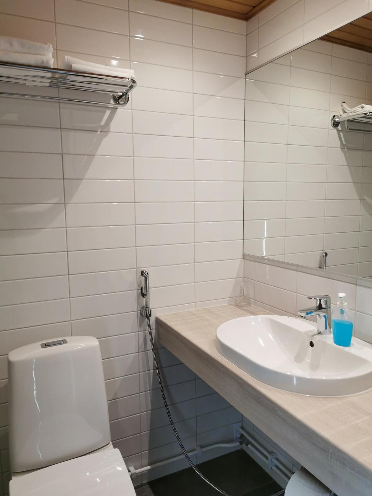 Sport Hotel Kantri Kankaanpaa Bagian luar foto