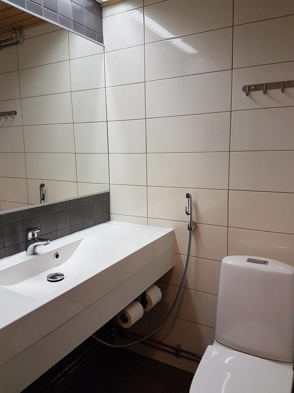Sport Hotel Kantri Kankaanpaa Bagian luar foto