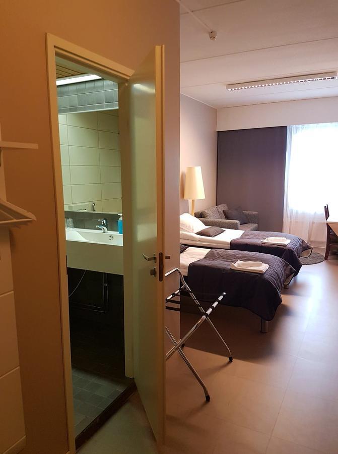 Sport Hotel Kantri Kankaanpaa Bagian luar foto