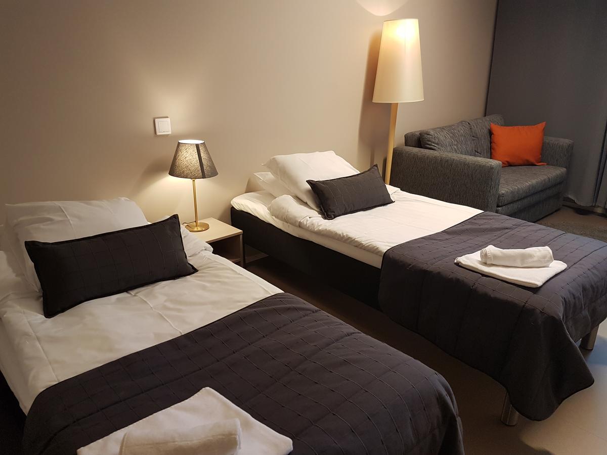 Sport Hotel Kantri Kankaanpaa Bagian luar foto